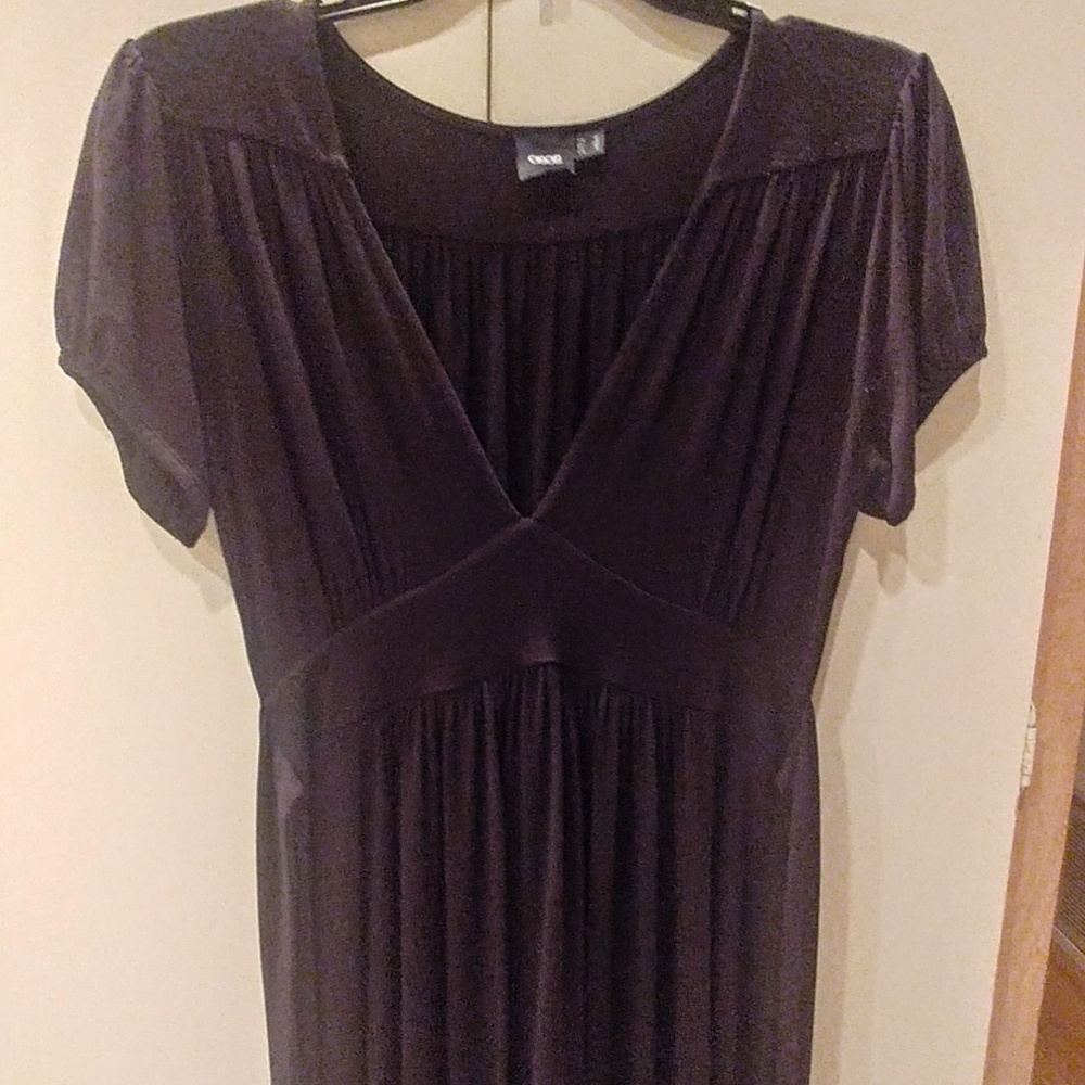 ASOS jersey skater dress - Picture 4 of 8